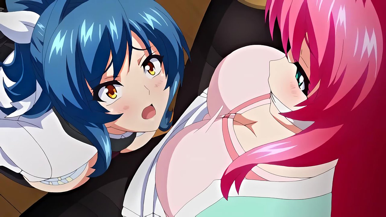 Three Shot Interview 1 – Perverted Student Fucks Hentai Teacher In Front Of Her Sister