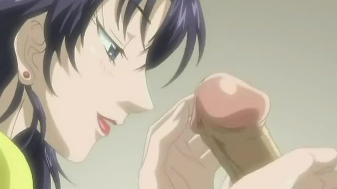 Sleazy Mother 1 – Young Guy Catches His Hentai Aunt Masturbating And She Fucks Him