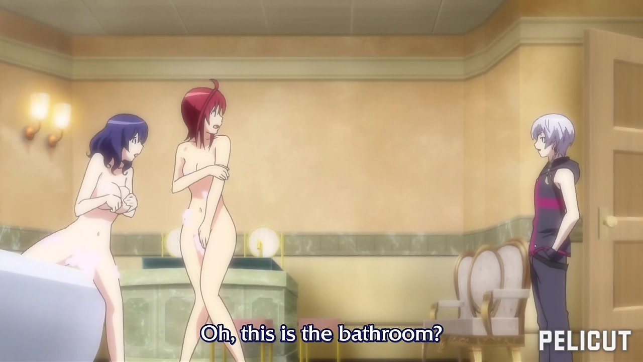 Qwaser Of Stigmata – Fap Service – Eng Sub – Part 1
