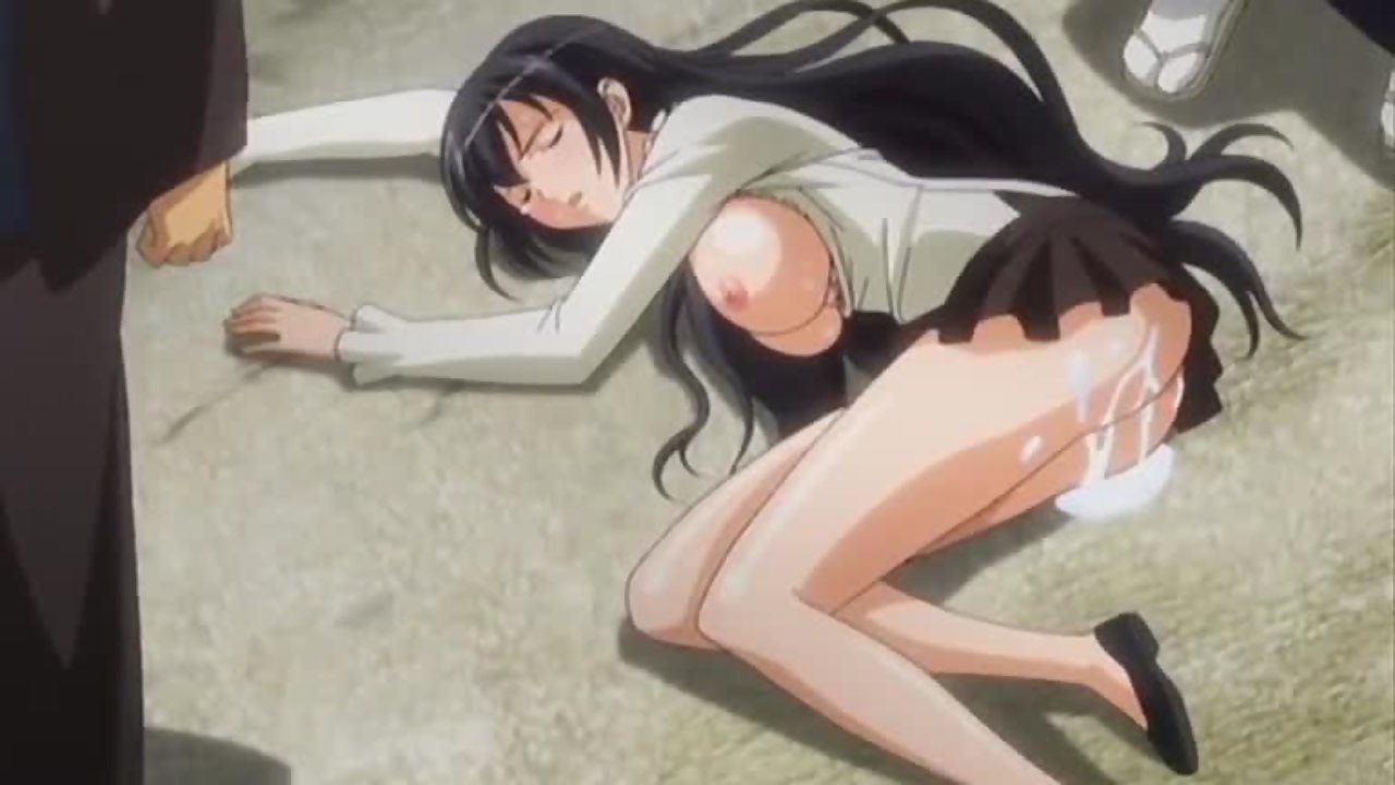 Helter Skelter 1 – Hentai Virgin Schoolgirl Is Gangbanged Repeatedly In Village Ritual