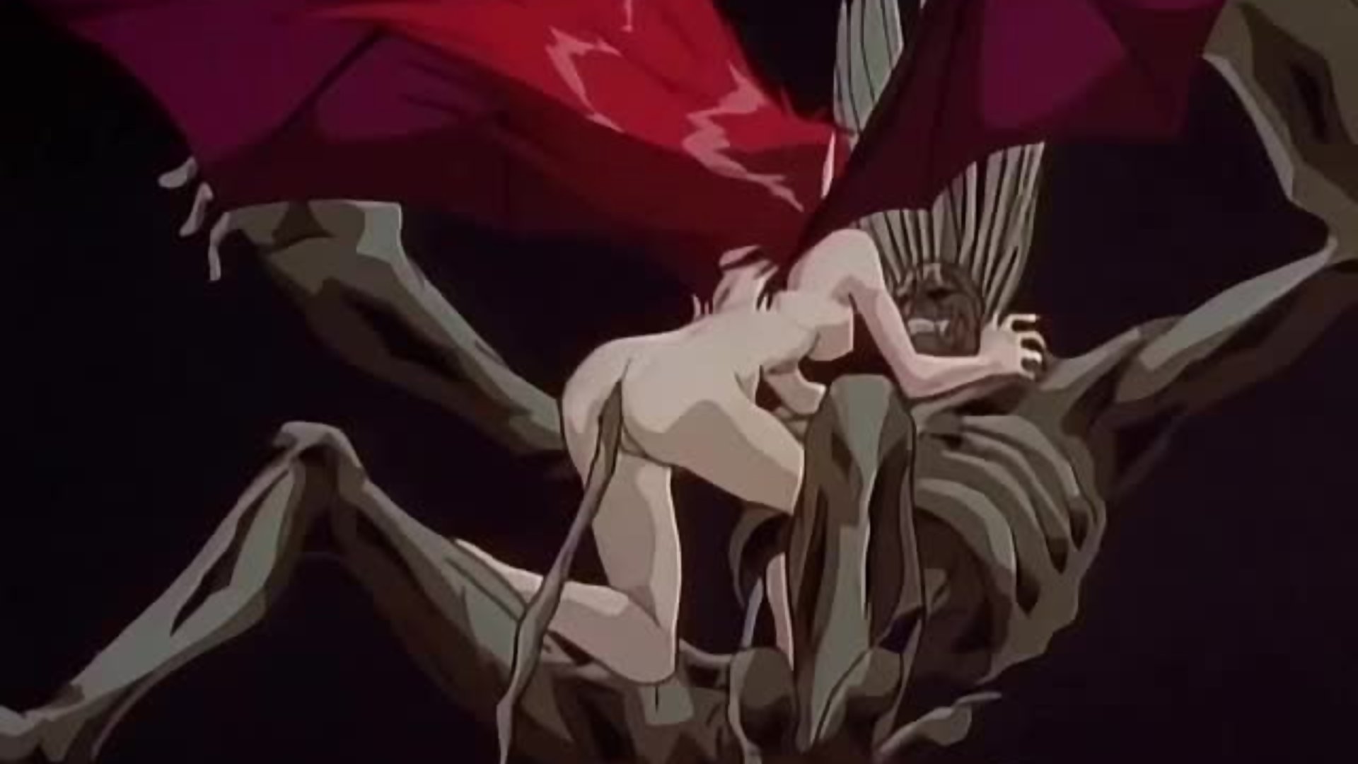 Sex Demon Metropolis 1 -Demon Fucks Tasty Redhead Then Gets Destroyed By Fighting Hentai Babe