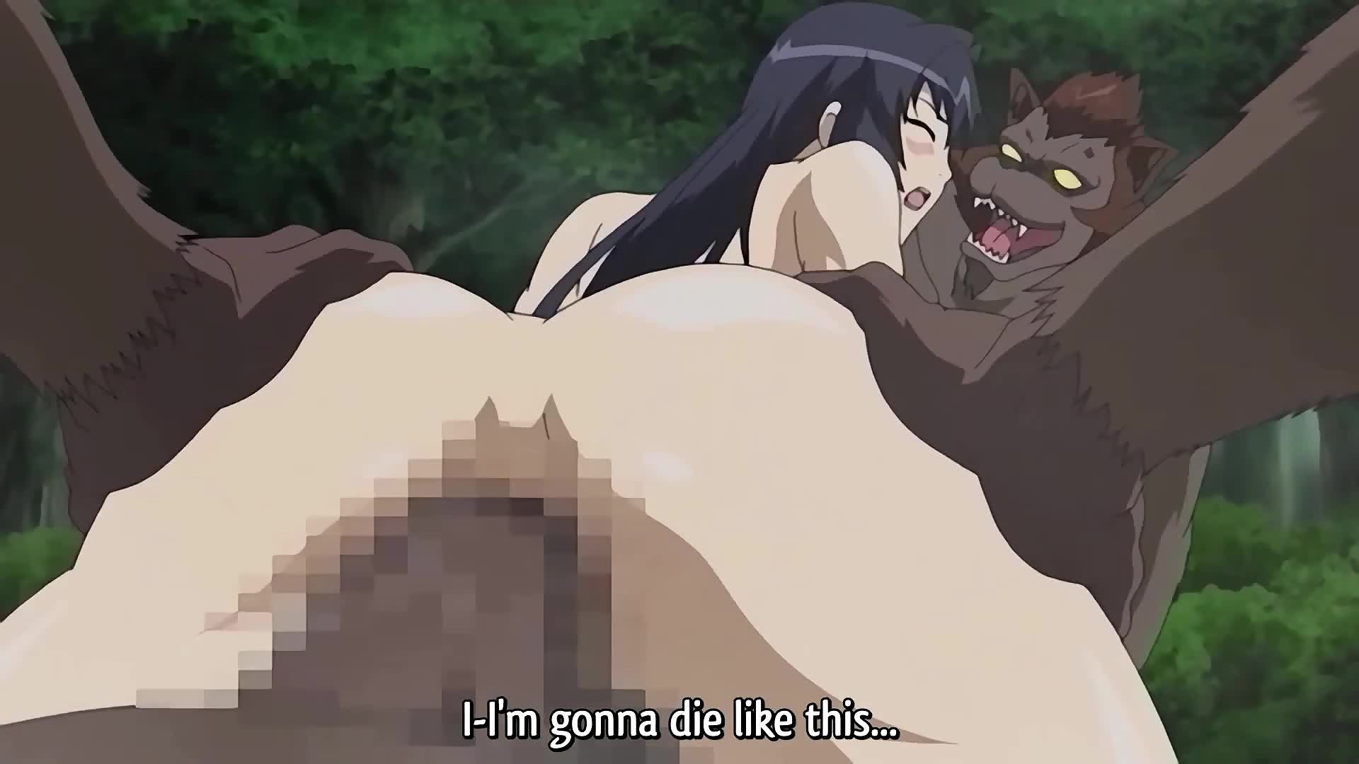Ruin Arms Soul Eater - Magical Girl Gangbanged By Hentai Beast Men