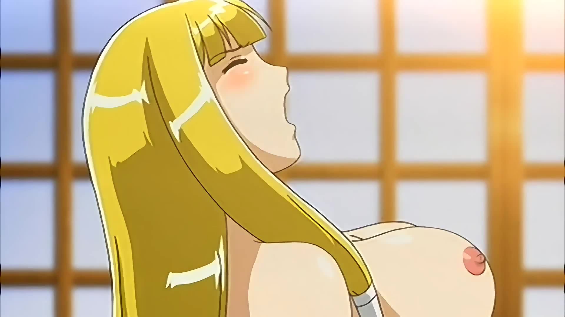 Shinobi Seduction 1 - Busty Hentai Girls Are Savagely Fucked To Find Mystical Tattoo