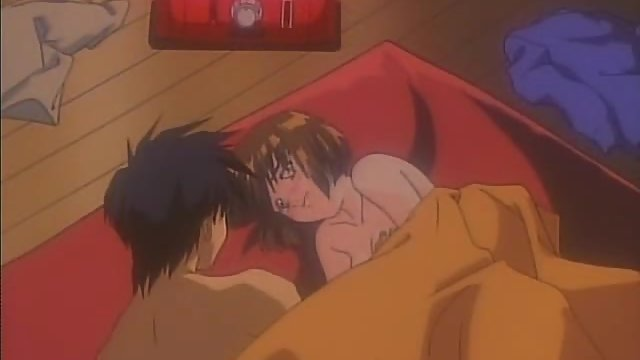 Classmates 2 Ep5 - Senpai Has Romantic Sex With Cute Anime Schoolgirl
