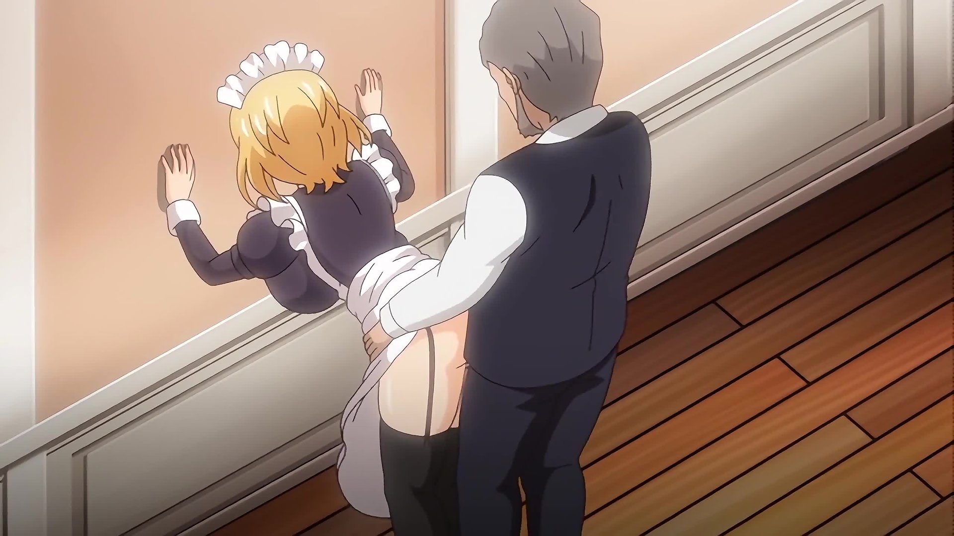Hero Princess Milia 4 - Busty Hentai Maid Gets A Dick Up Her Asshole